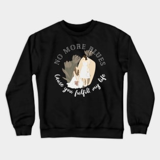 No more blues  Music Video of Gap The series Crewneck Sweatshirt